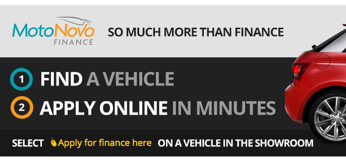 Apply for finance